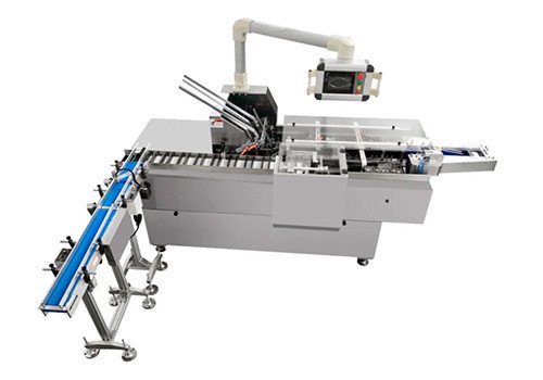 Automatic Cartoning Machine