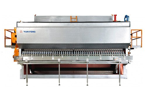 BC Series Returnable Double-End Bottle Washer