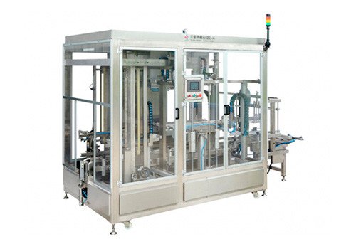 LE-887 Fully Automatic Carton Bag Sealer