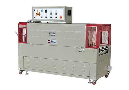 TY-50J POF Jet Type Shrink Tunnel for POF film