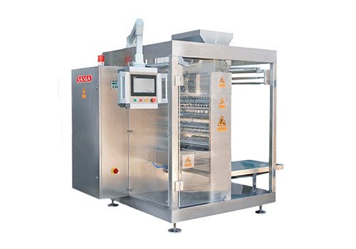 Многоручьевая машина 3L AG