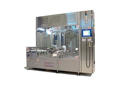 Ampoules Filling Machine AFM