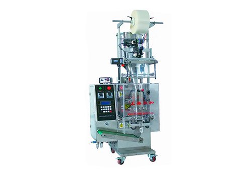Tomato Sauce/Chill Sauce Liquid Sachet Packaging Machine DCJ-240