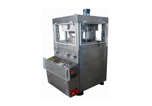 Роторный таблеточный пресс ZP-17E / ZP-19E / ZP-21E