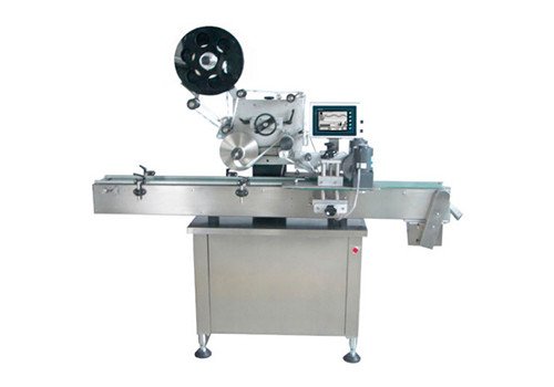 TB-J2 Automatic Top Labeling Machine