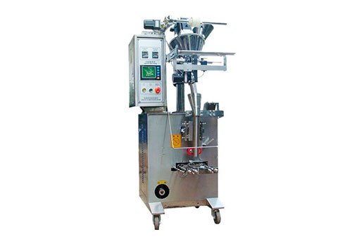 DCF-60 Juice Powder Sachet Filling Machine