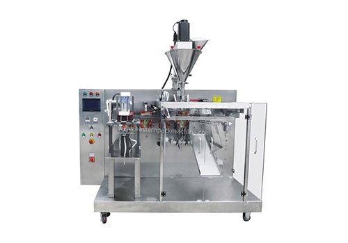 Powder Doypack Packaging Filling Machine D-150F/200F/250F