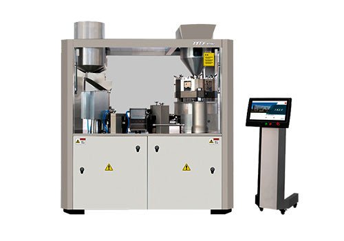 NJP-4500 Automatic Hard Capsule Filling Machine