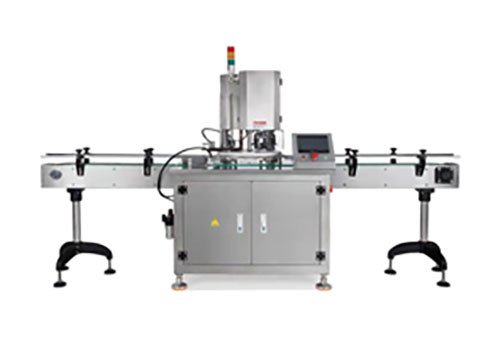 Автоматическая машина для запечатывания жестяных банок