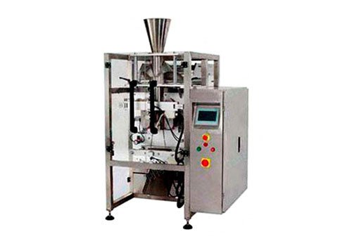 Vertical Full Automatic Sauce Filling Machine 