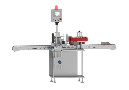 Round Surface Label Machine M-ETK-A01