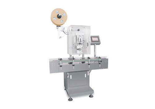Automatic Desiccant Inserting Machine