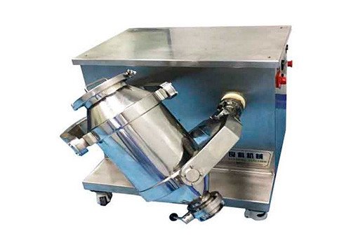 HD-series Three Dimensional Mixer