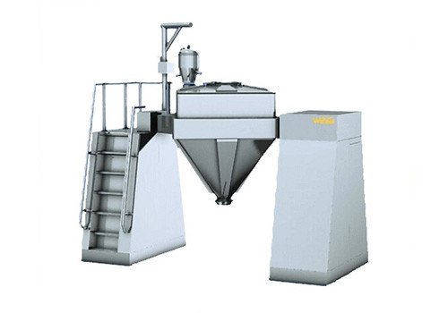 HF-series High Efficient Rapid Pharmaceutical Mixing Machine