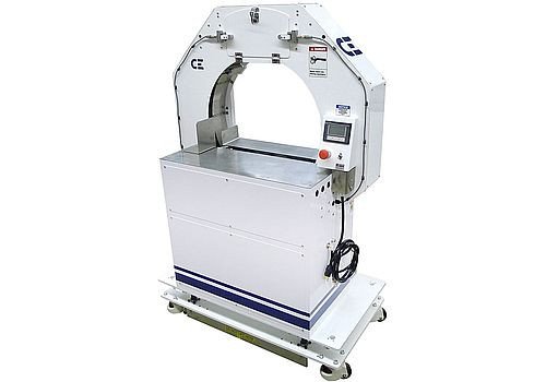 Madison MPT-19 Stretch Film Bander