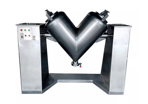 V-образный смеситель VH-200