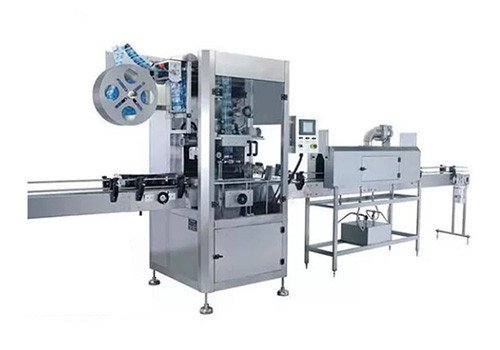 Adhesive Label Machine TBJ