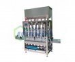 Automatic Honey Paste 6 Heads Plastic Bottle/Glass Jar Filling Machine
