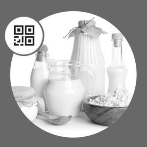 Минпромторг проинформировал об эксперименте по маркировке молочной продукции 