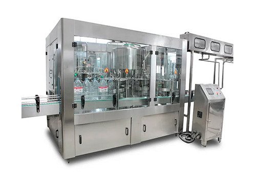 Bottle Filling Machine CGF14-12-5