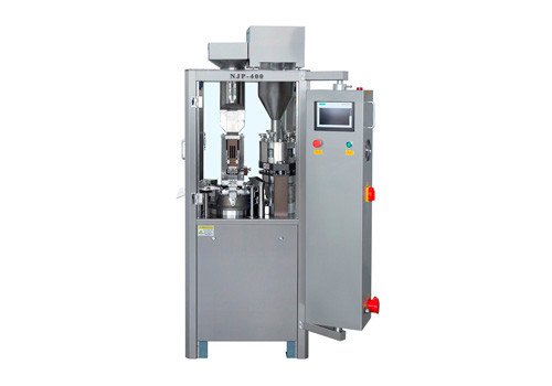 NJP-400 Automatic Capsule Filling Machine