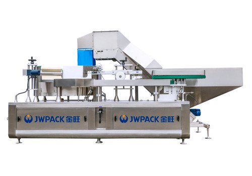 LP-200D High Speed Bottle Unscrambler Machine