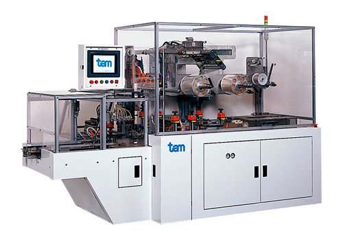 Accumulating Overwrapping Machines W4201N