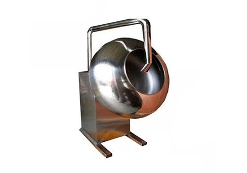 Chocolate Coating Pan Machine PGJ 800 / 1000 / 1250