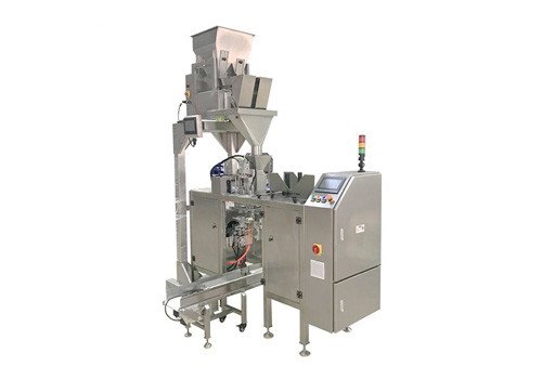 Mini Doypack Machine DP1