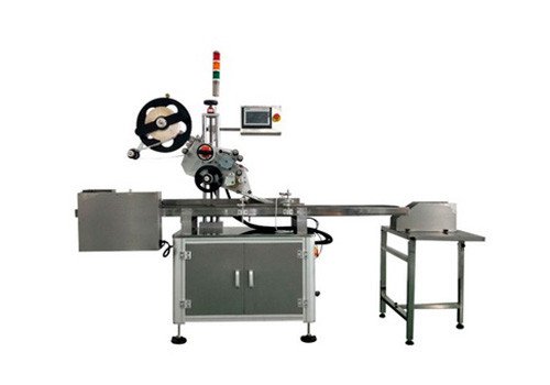 Front and Back Two Sides Labeling Machine