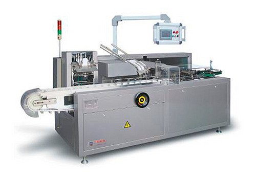 SYZ-120 Automatic Horizontal Carton Machine