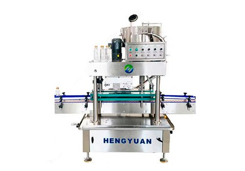 HYYG-200 Automatic Inline Capping Machine