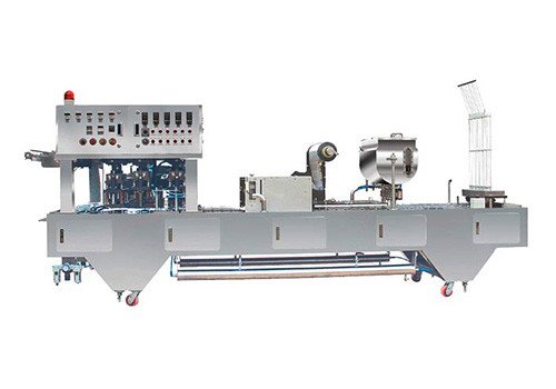 Cup Sealer Auto Filling Machine CP-5L