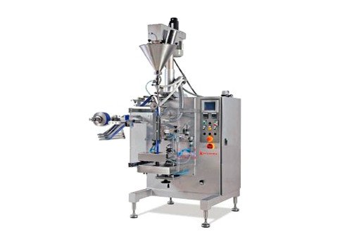 Vertical Stickpack Forming and Packaging Machine Stick 80