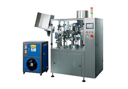 Tube Filling and Sealing Machine VK-60/100