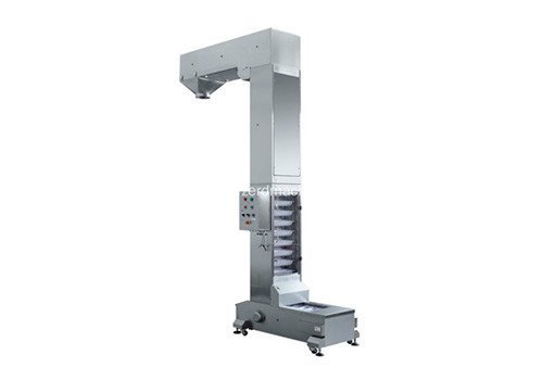 Z Type Bucket Conveyor with BOX Framework