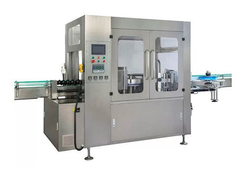 RR6000P Wrap-Around OPP Labeling Machines 