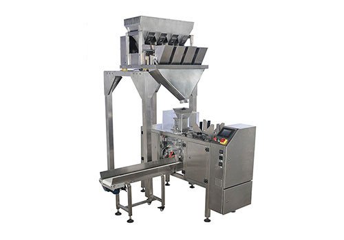 Zipper Pouch Doypack Packing Machine CBW-E1DP/CBW-E2DP