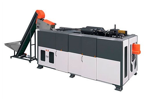 Machine for Water Bottle Making K6