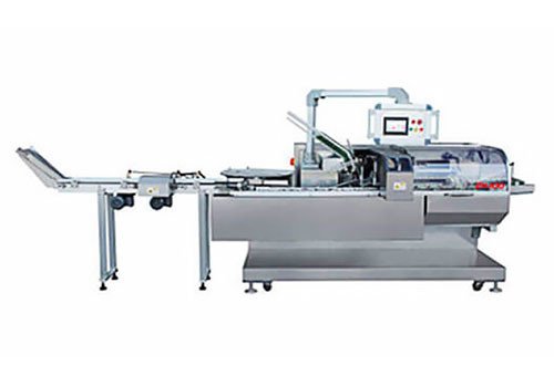 PZH-100E Automatic Cartoning Machine for Ice Cream