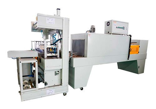 PE Film Heat Shrink Packing Machine SKS-A3000-I