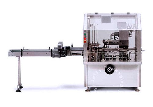 JC-CTM Automatic Horizontal Cartoning Machine