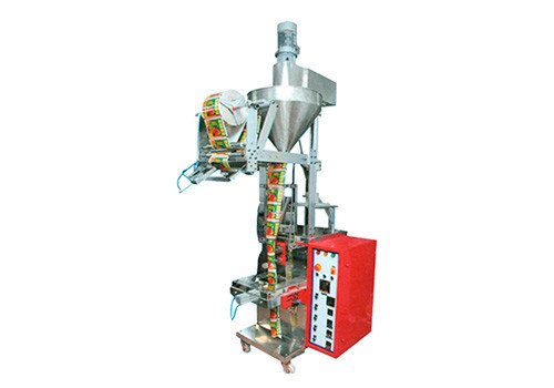 Powder Packing Machine PLC Based, Weigh Metric 