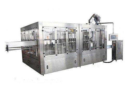 CGF32-32-10 Bottled Water Filling Machine    