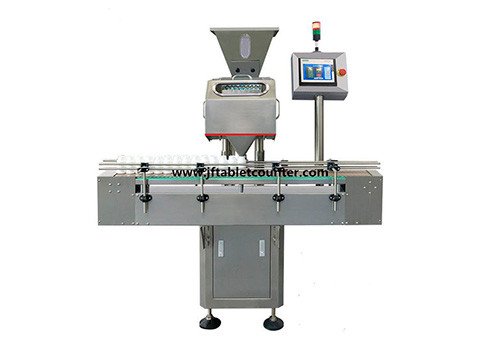 Capsule Counter Machine JF-8 