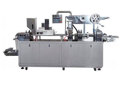 DPP250 Blister Packing Machine 