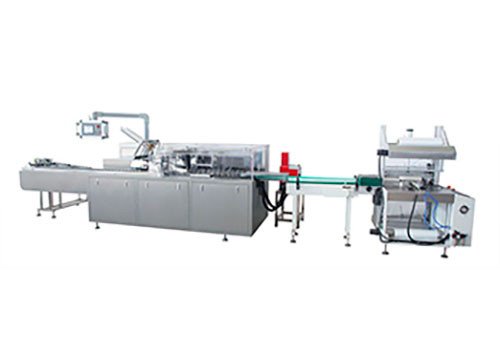 KXZ-130B Automatic Bulk Food Cartoner Machine 