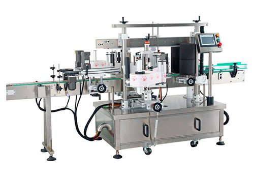 Automatic Labeling Machine 