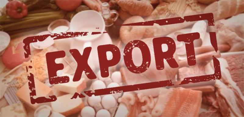 Российский агроэкспорт почти сравнялся с импортом