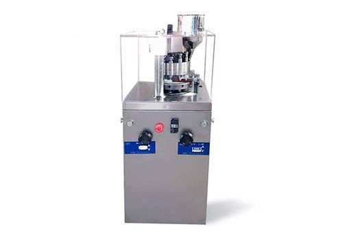 ZP-9 Cheap Rotary Mini Pharmaceutical Tablet Press Machine